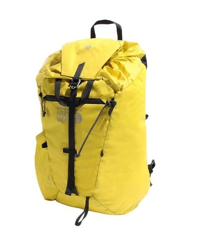 Mountain Hardwear Ul20 Backpack - Yellow