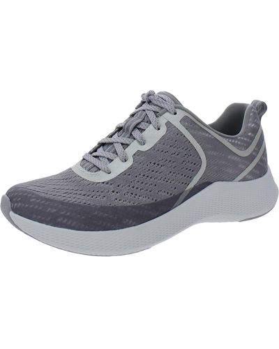 Dansko Sky Fitness Lifestyle Running & Training Shoes - Gray