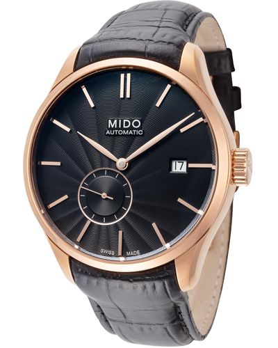 MIDO 40mm Watch - Metallic