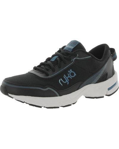 Ryka Insight Gym Fitness Athletic And Training Shoes - Black