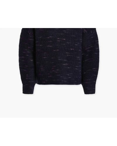 Varley Albion Knit Sweater - Black
