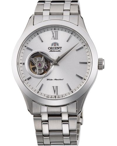 Orient 39mm Automatic Watch - Gray