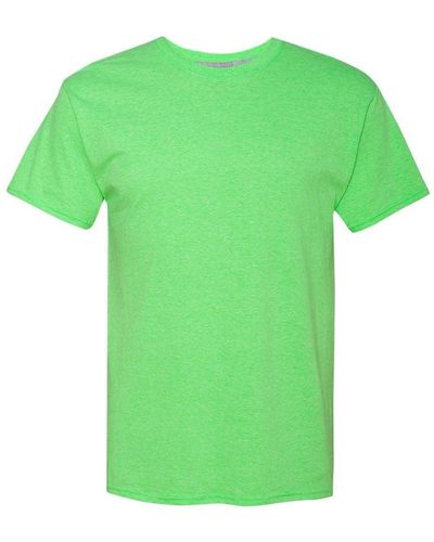 Hanes X-temp Performance T-shirt - Green