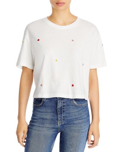 BOYFRIEND T-SHIRT - RAILS LA POSTCARD – Rails