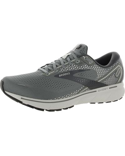 Brooks Ghost 14 Performance Fitnness Running Shoes - Blue