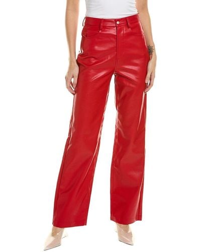 Wayf Trouser - Red