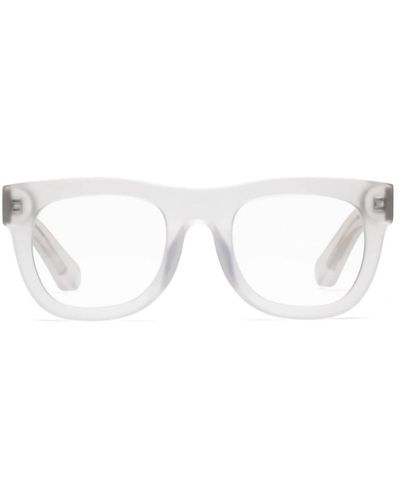CADDIS D28 Reading Glasses In Fog - White