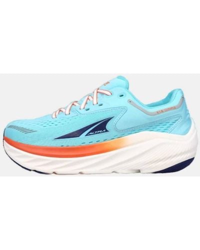 Altra Via Olympus Running Shoes - B/medium Width - Blue