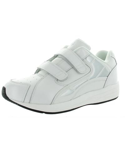Drew Motion Fitness Comfort Athletic Shoes - White