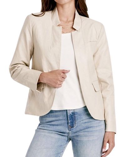 Another Love Trinity Jacket - Natural