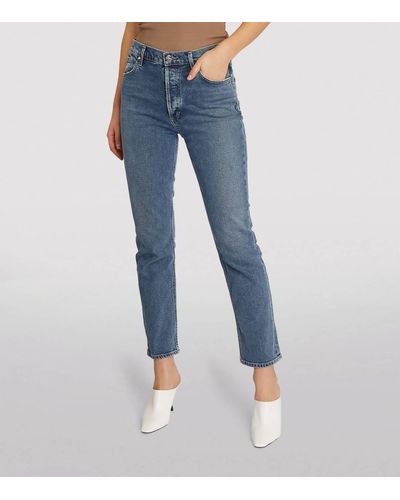 Goldsign The Morgan Jeans - Blue