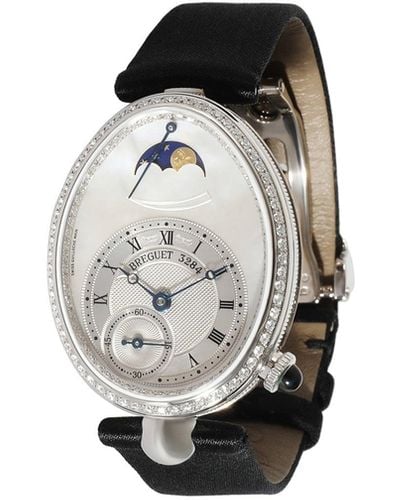 Breguet Queen Of Naples 8908bb/52/864d00d Watch - White