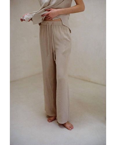 By Together Sunrise Sail Pants - Brown