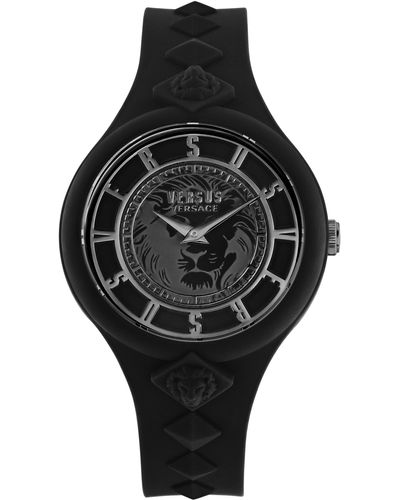 Versus 39mm Quartz Watch Vsp1r2321 - Black