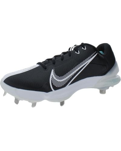 Nike Force Zoom Trout 7 Pro Cleats - Black