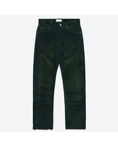 BTFL-life Corduroy Jeans - Green
