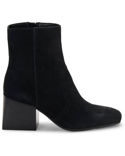 Blondo Salome Ankle Boot - Black