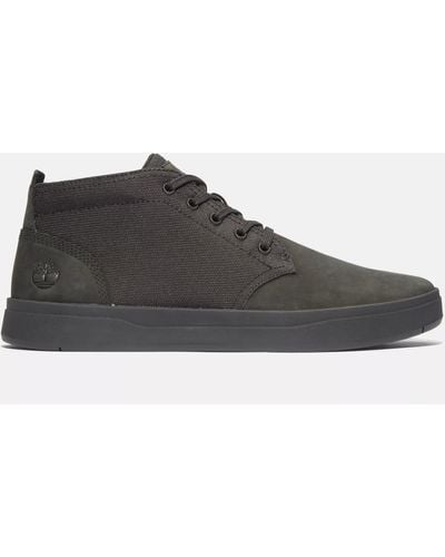 Mens Chukka Sneakers