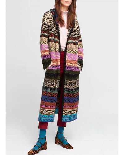 Aldomartins sweater hotsell coat