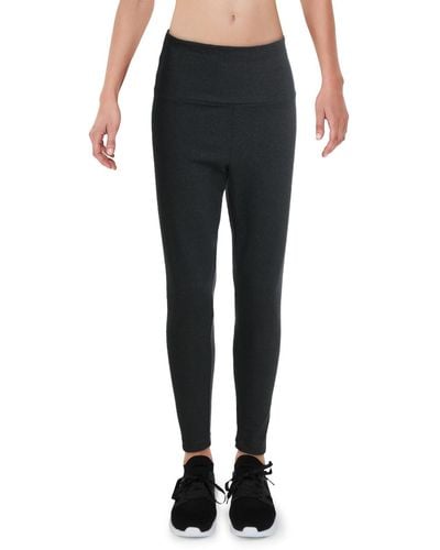 Matty M Ladies' Wear Everywhere Legging (Black, M) at  Women's  Clothing store