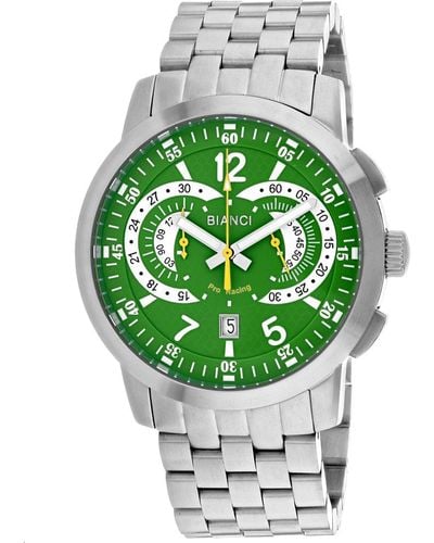Roberto Bianci Dial Watch - Green