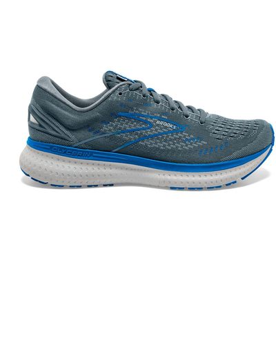 Brooks Glycerin 19 Running Shoes - D/medium Width - Blue