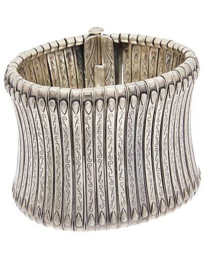 Konstantino Ss Classic Silver Bracelet - Metallic