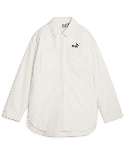 PUMA Transeasonal Jacket - White