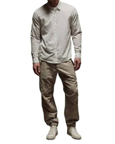 James Perse Standard Shirt - Gray