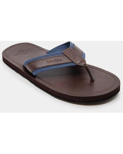 nautica sandals amazon