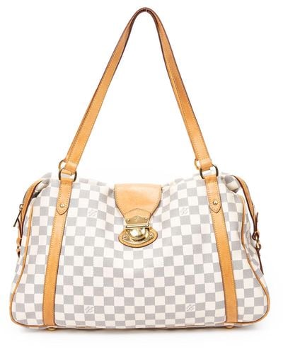 Louis Vuitton Crochet Handle Bag - Pink Handle Bags, Handbags - LOU61238