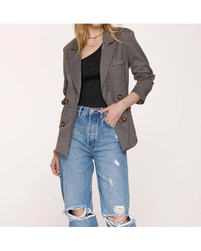 Heartloom Betsie Blazer - Blue