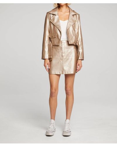 Saltwater Luxe Isola Jacket - Natural