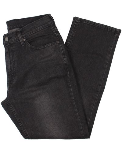 Levis 541 jeans hot sale black