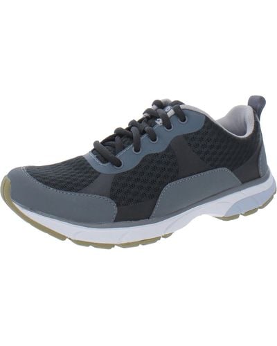 Vionic Dashell Performance Fitness Running Shoes - Blue