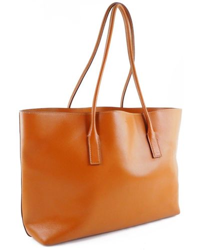 Prada Madras Woven Leather Clutch: Pink, Orange, Brown, Gold Hardware -  Handbags & Purses - Costume & Dressing Accessories
