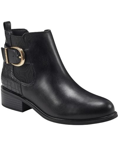 Bandolino clearance black booties