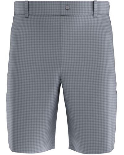 PGA TOUR Golf 9" Inseam Shorts - Gray