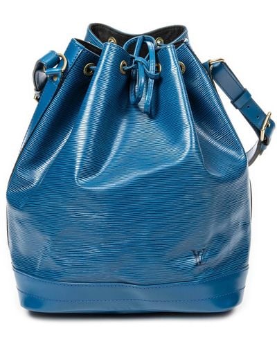 Louis Vuitton Noe Gm - Blue
