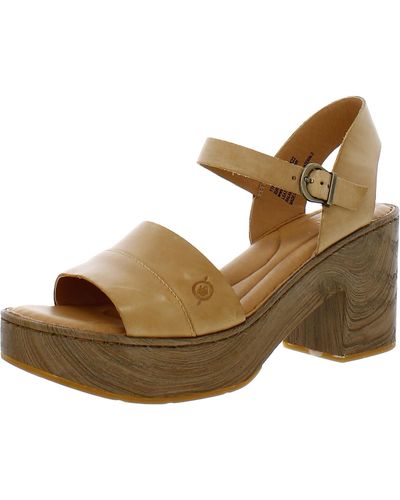 Born willamette hotsell sandal