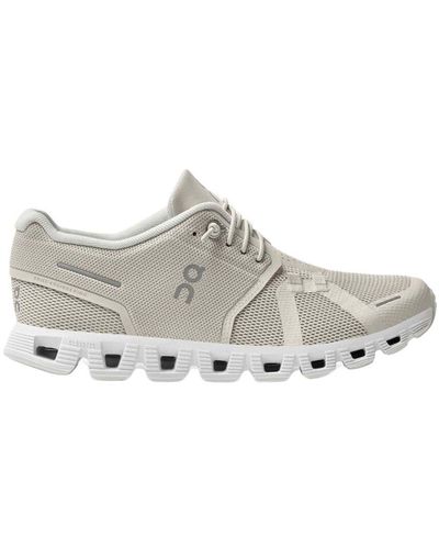 On Shoes Cloud 5 Sneaker - Gray