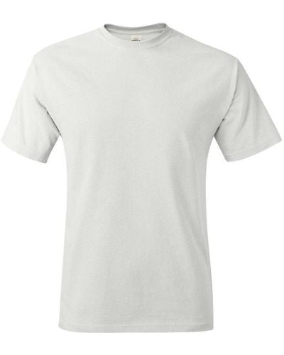 Hanes Authentic T-shirt - Gray