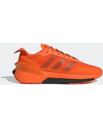 adidas Avryn Shoes - Orange