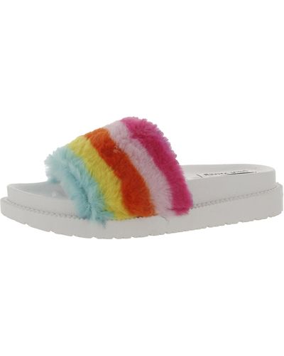 Steve Madden Slippers for Women Online Sale up to 88 off Lyst