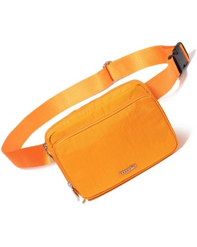 Baggallini Modern Belt Bag - Orange