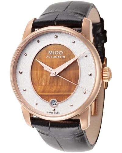 MIDO 33mm Watch - Metallic