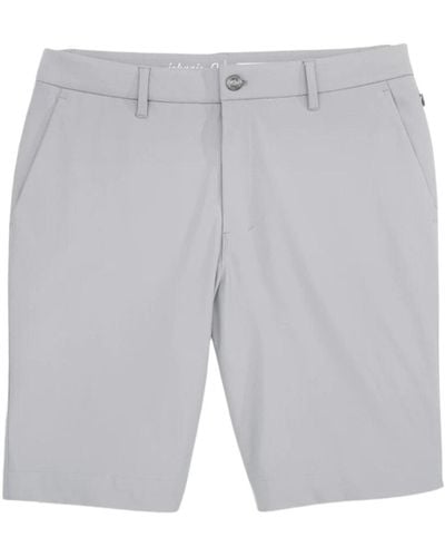 Johnnie-o Cross Country Shorts - Gray