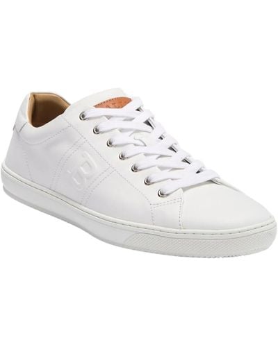 Bally Orivel 6240303 Leather Sneaker - White