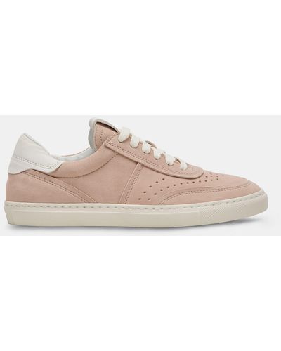 Dolce Vita Boden Sneakers Dune Suede - Pink