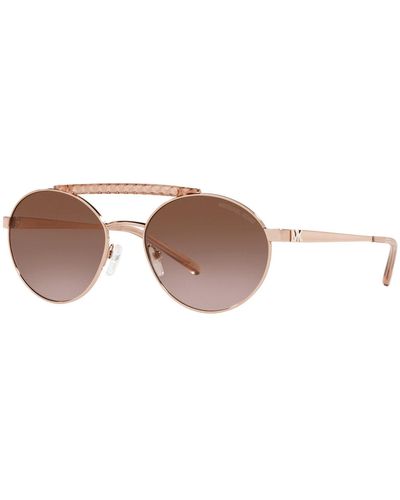 Michael Kors 55mm Sunglasses - Black